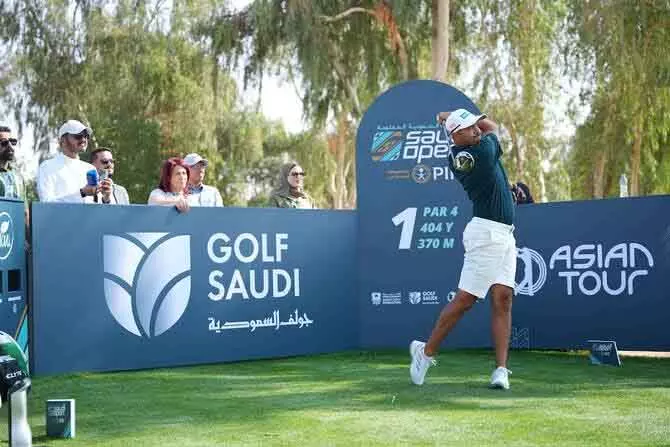 Saudi Open 2025: घरेलू और अरब खिलाड़ियों का सबसे बड़ा ग्रुप, $1 मिलियन प्राइज Saudi Open 2025: घरेलू और अरब खिलाड़ियों का सबसे बड़ा ग्रुप, $1 मिलियन प्राइज