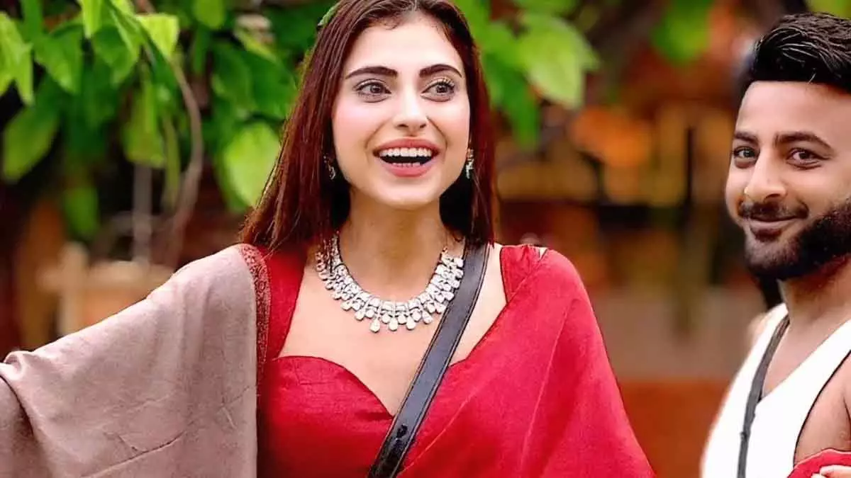 Farrhana Bhatt का टीवी बयान, मचा हंगामा Farrhana Bhatt का टीवी बयान, मचा हंगामा