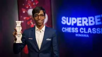 Praggnanandhaa की जीत, 2026 कैंडिडेट्स टूर्नामेंट में प्रवेश Praggnanandhaa की जीत, 2026 कैंडिडेट्स टूर्नामेंट में प्रवेश