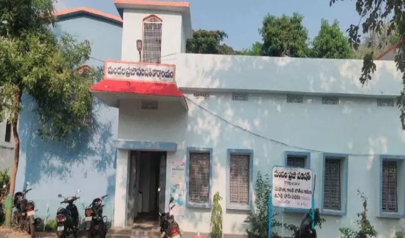 Singareni mandal में छह ग्राम पंचायतें सर्वसम्मति से Singareni mandal में छह ग्राम पंचायतें सर्वसम्मति से