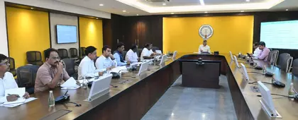 Andhra पूर्वोदय योजना के तहत 40,000 करोड़ रुपये के प्रस्ताव तैयार करेगा Andhra पूर्वोदय योजना के तहत 40,000 करोड़ रुपये के प्रस्ताव तैयार करेगा