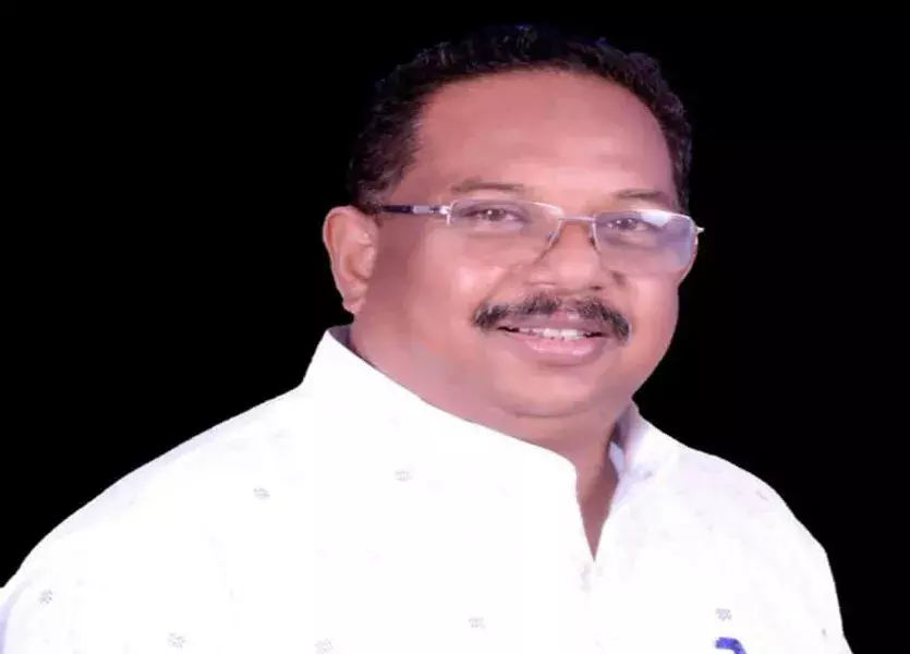 CG: लुण्ड्रा विधायक प्रबोध मिंज की तबीयत बिगड़ी CG: लुण्ड्रा विधायक प्रबोध मिंज की तबीयत बिगड़ी