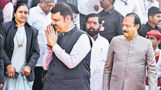 फलटन की डॉक्टर ने आत्महत्या कर ली, सुसाइड नोट उन्होंने ही लिखा था: Chief minister