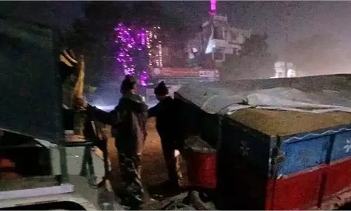 Patna : अवैध बालू खनन के खिलाफ बड़ा एक्शन, 28 ट्रैक्टर जब्त