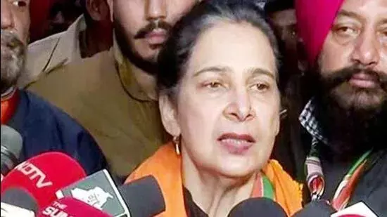 Punjab Congress प्रमुख को अपना दुश्मन न समझें ,चोरों के साथ खड़ा नहीं रहूंगा Punjab Congress प्रमुख को अपना दुश्मन न समझें ,चोरों के साथ खड़ा नहीं रहूंगा