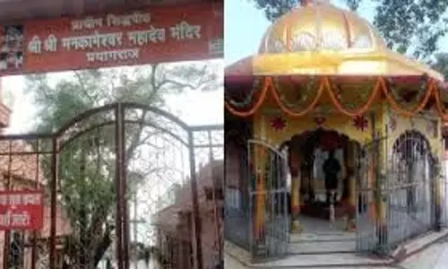 Famous Temple: प्रयागराज का वो मंदिर जहां भक्तों की पूरी होती है हर मनोकामना Famous Temple: प्रयागराज का वो मंदिर जहां भक्तों की पूरी होती है हर मनोकामना