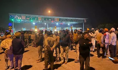 Kurukshetra थाना टोल प्लाजा पर एक व्यक्ति पर हमला करने के आरोप में छह लोग गिरफ्तार।