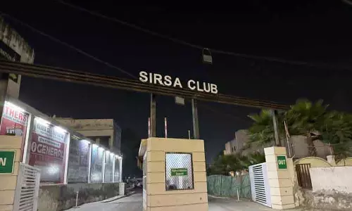 सिरसा क्लब चुनाव स्थगित सिरसा क्लब चुनाव स्थगित