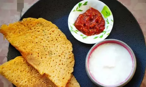Recipe: हेल्दी, टेस्टी और झटपट बनने वाला मूंग दाल चीला Recipe: हेल्दी, टेस्टी और झटपट बनने वाला मूंग दाल चीला
