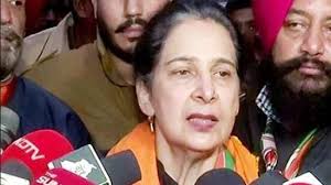 Navjot Kaur ने पंजाब कांग्रेस नेताओं पर बोला हमला