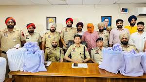 Punjab Police के ऑपरेशन में एक दिन में 95 ड्रग तस्कर गिरफ्तार, 29 किलो नशीला पदार्थ बरामद