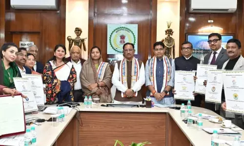 छत्तीसगढ़ राज्य बाल अधिकार संरक्षण आयोग ने प्रदेश के 6 विश्वविद्यालयों के साथ किया एमओयू