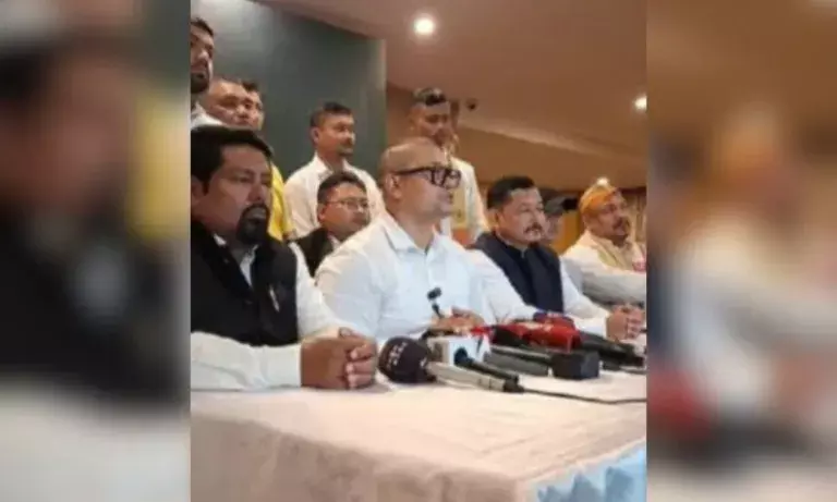 Assam में ताई अहोम ST(V) स्टेटस पर जांच हेतु एटीएएसयू का पैनल गठित