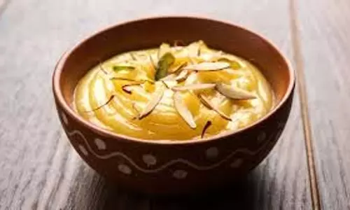 Shrikhand Recipe: घर पर बनाएं बाजार जैसा टेस्टी श्रीखंड Shrikhand Recipe: घर पर बनाएं बाजार जैसा टेस्टी श्रीखंड
