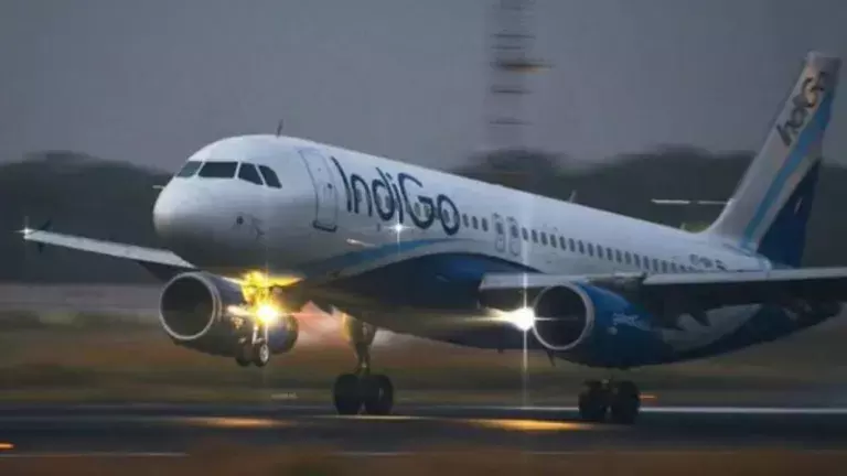 Indigo की सेवाएं बाधित, डिब्रूगढ़ एयरपोर्ट पर 29 उड़ानें रद्द Indigo की सेवाएं बाधित, डिब्रूगढ़ एयरपोर्ट पर 29 उड़ानें रद्द