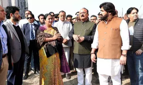 CM Gupta ने भलस्वा EWS फ्लैट्स के रीडेवलपमेंट को प्राथमिकता देने का आदेश दिया