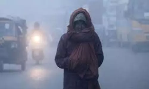 Haryana: ठंडी हवाओं से तापमान में गिरावट, इस दिन से बदलेगा मौसम
