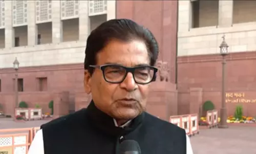 एसआईआर प्रक्रिया को लेकर चुनाव आयोग खुद भ्रमित: सपा सांसद रामगोपाल यादव