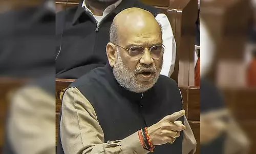 संसद का शीतकालीन सत्र: चुनाव सुधारों पर जोरदार बहस, अमित शाह शाम 5 बजे देंगे जवाब
