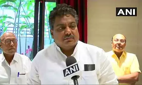 कर्नाटक निवेश के लिए एक बेहतरीन जगह होगी: Minister M B Patil कर्नाटक निवेश के लिए एक बेहतरीन जगह होगी: Minister M B Patil