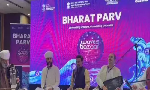 भारत पर्व: भारत-ब्रिटेन के रचनात्मक साझेदारी का जश्न भारत पर्व: भारत-ब्रिटेन के रचनात्मक साझेदारी का जश्न