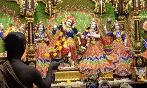 इस तिथि को मनाई जाएगी कालाष्टमी और मासिक कृष्ण जन्माष्टमी इस तिथि को मनाई जाएगी कालाष्टमी और मासिक कृष्ण जन्माष्टमी