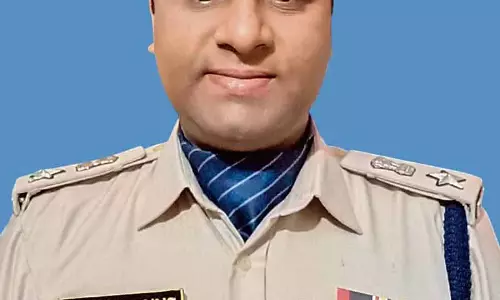 Hoshiarpur के जांबाज अधिकारी को केंद्रीय गृह मंत्री दक्ष पदक से सम्मानित किया गया
