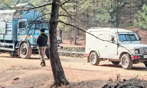 Delhi ब्लास्ट मामले में NIA ने अनंतनाग के जंगलों में तलाशी अभियान चलाया