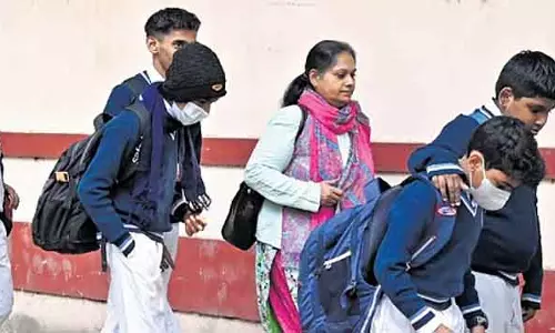 दिल्ली शिक्षा विभाग ने स्कूलों के लिए विंटर प्लान जारी किया। दिल्ली शिक्षा विभाग ने स्कूलों के लिए विंटर प्लान जारी किया।