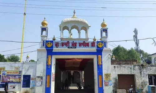 Lauhuka: समृद्ध धार्मिक, सांस्कृतिक विरासत वाला एक गाँव Lauhuka: समृद्ध धार्मिक, सांस्कृतिक विरासत वाला एक गाँव