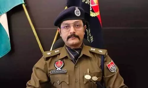 जिला परिषद चुनाव से कुछ दिन पहले, पटियाला के SSP छुट्टी पर चले गए