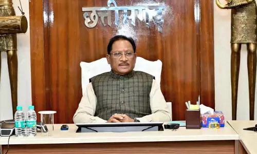 3 महत्वपूर्ण निर्णय लिए साय कैबिनेट ने 3 महत्वपूर्ण निर्णय लिए साय कैबिनेट ने