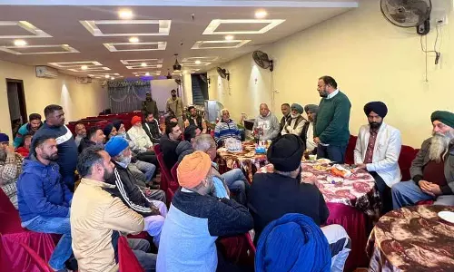 दोआबा ग्रामीण निकाय चुनावों में AAP बनाम कांग्रेस की टक्कर