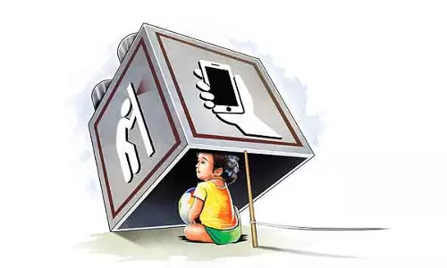 2023 में 1 अरब बच्चों को यौन हिंसा, सबसे ज़्यादा मामले दक्षिण एशिया और अफ्रीका में: लैंसेट 2023 में 1 अरब बच्चों को यौन हिंसा, सबसे ज़्यादा मामले दक्षिण एशिया और अफ्रीका में: लैंसेट
