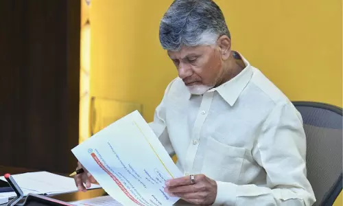 Andhra Pradesh पुरवोदय योजना के तहत बड़े प्रस्ताव तैयार करेगा Andhra Pradesh पुरवोदय योजना के तहत बड़े प्रस्ताव तैयार करेगा