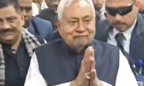 बिहार के मुख्यमंत्री, उप मुख्यमंत्री सहित भाजपा नेताओं ने दी अंतर्राष्ट्रीय मानवाधिकार दिवस की बधाई