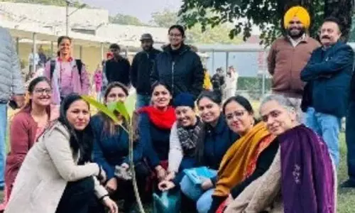 Ludhiana: कृषि विश्वविद्यालय ने विश्व मृदा दिवस पर शहरी स्थिरता के लिए आह्वान किया Ludhiana: कृषि विश्वविद्यालय ने विश्व मृदा दिवस पर शहरी स्थिरता के लिए आह्वान किया