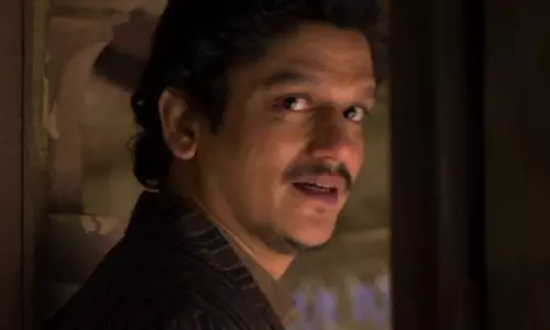 Vijay Varma ने कहा—ब्रेकअप के दर्द ने इमोशनल सीन में मदद की Vijay Varma ने कहा—ब्रेकअप के दर्द ने इमोशनल सीन में मदद की