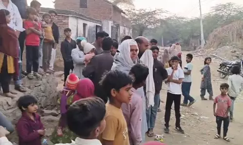 Haryana : नूंह गांव में CIA टीम पर हमला, 4 पुलिसकर्मी घायल