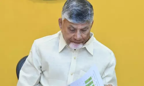 Andhra Pradesh CM ने राजस्व प्रणाली में पूरी तरह बदलाव का आदेश दिया
