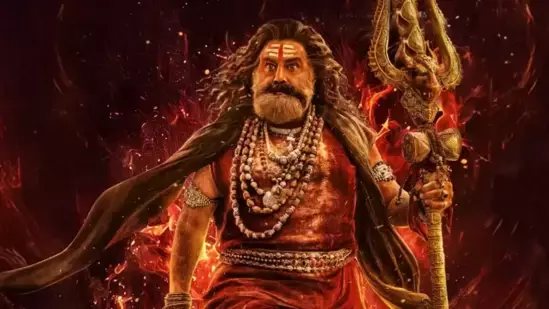Akhanda 2 :नंदमुरी बालकृष्ण-स्टारर आखिरकार इस तारीख को सिनेमाघरों में आएगी Akhanda 2 :नंदमुरी बालकृष्ण-स्टारर आखिरकार इस तारीख को सिनेमाघरों में आएगी