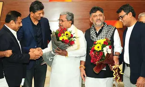 DKSH क्रिकेट फैंस के लिए अच्छी खबर; चिन्नास्वामी स्टेडियम में फिर से IPL मैच होगा DKSH क्रिकेट फैंस के लिए अच्छी खबर; चिन्नास्वामी स्टेडियम में फिर से IPL मैच होगा