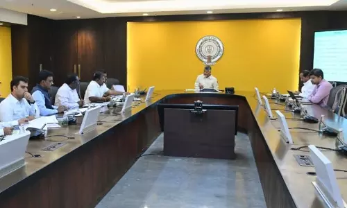 Andhra पुरवोदय योजना के तहत 40,000 करोड़ रुपये के प्रस्ताव तैयार करेगा