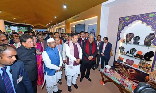 देश–विदेश में बसे राजस्थानियों से विकास यात्रा में भागीदारी की अपील