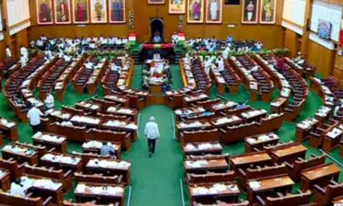 कांग्रेस सरकार ने Karnataka विधानसभा में हेट स्पीच बिल पेश किया
