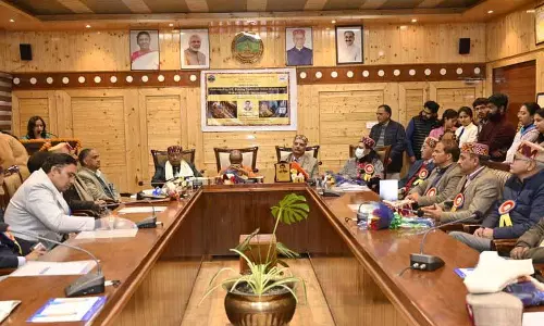 भारतीय पारंपरिक ज्ञान को नए वैज्ञानिक प्रतिमानों से जोड़ने वाले शोध करें: HPU VC