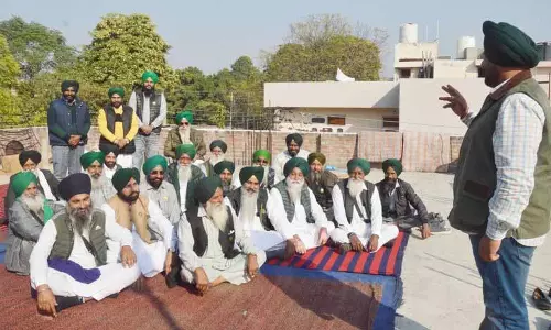 BKU की बैठक में किसान यूनियनों ने संशोधन विधेयकों पर चिंता जताई