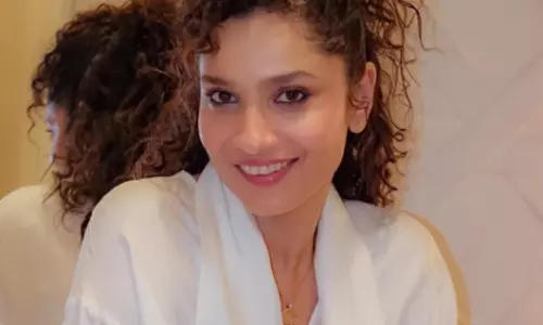 महिलाओं के आत्मसम्मान पर Ankita Lokhande का प्रेरणादायक बयान महिलाओं के आत्मसम्मान पर Ankita Lokhande का प्रेरणादायक बयान
