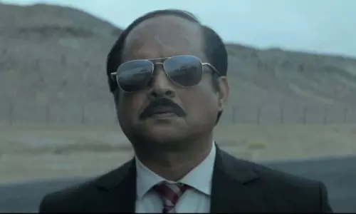 Dhruandhar में आर माधवन: पहले भाग में सीमित स्क्रीन टाइम
