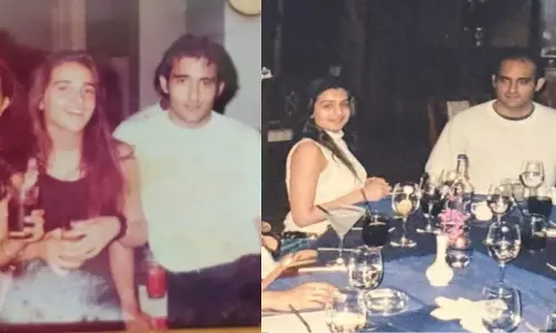 Ameesha Patel ने अक्षय खन्ना से बात की: उसने देश को हिलाकर रख दिया है Ameesha Patel ने अक्षय खन्ना से बात की: उसने देश को हिलाकर रख दिया है